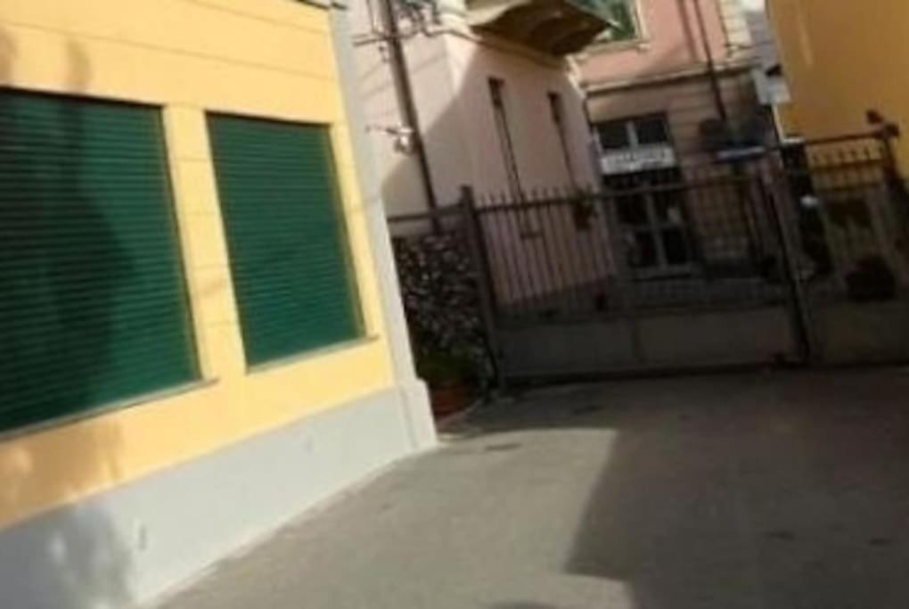 A Casa Di Rita Bilocale In Sanremo Apartment Exterior photo